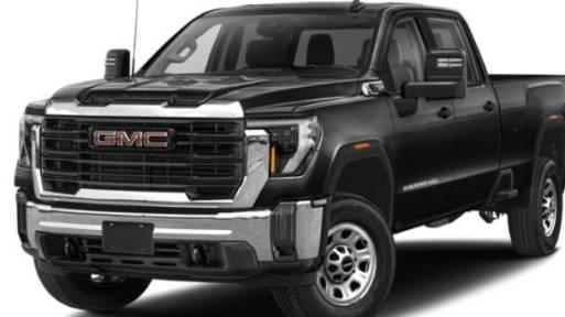 GMC SIERRA HD 2024 1GT49WEY0RF287259 image